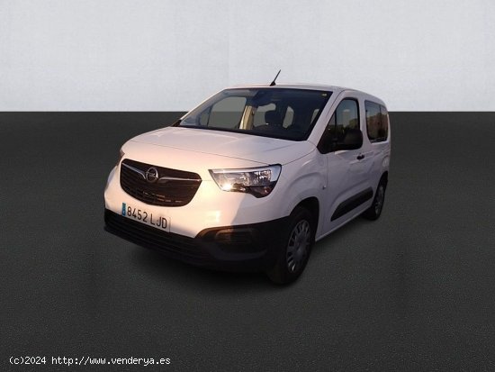  Opel Combo (o) 1.5 Td 75kw (100cv) S/s Expression L - Leganés 