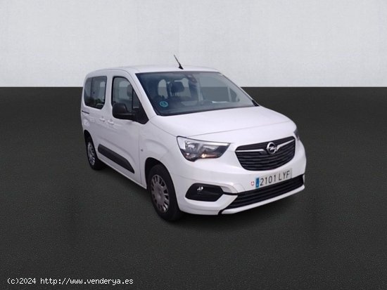 Opel Combo 1.5 Td 75kw (100cv) S/s Edition Plus L - Leganés