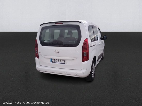 Opel Combo 1.5 Td 75kw (100cv) S/s Edition Plus L - Leganés