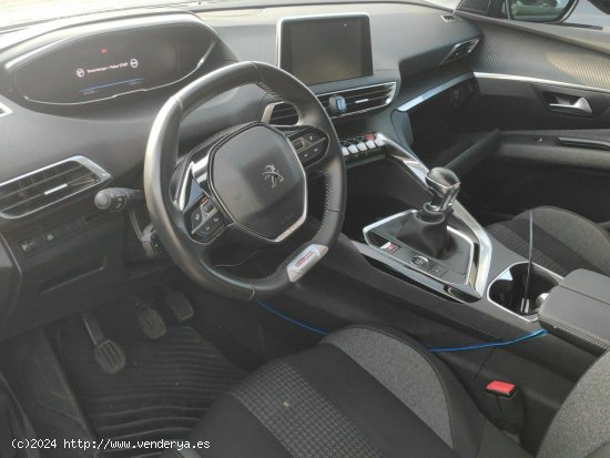 Peugeot 3008 1.5 Bluehdi 96kw (130cv) S&s Active Pack - Leganés