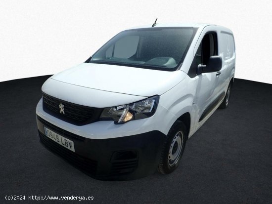  Peugeot Partner Pro Standard 600kg Bluehdi 73kw - Leganés 