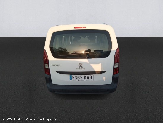 Peugeot Rifter Access Standard Bluehdi 55kw - Leganés