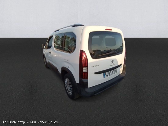 Peugeot Rifter Access Standard Bluehdi 55kw - Leganés