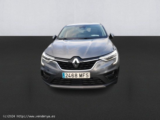 Renault Arkana Techno E-tech Full Hybrid 105kw(145cv) - Leganés