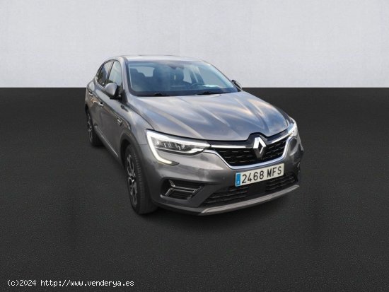 Renault Arkana Techno E-tech Full Hybrid 105kw(145cv) - Leganés