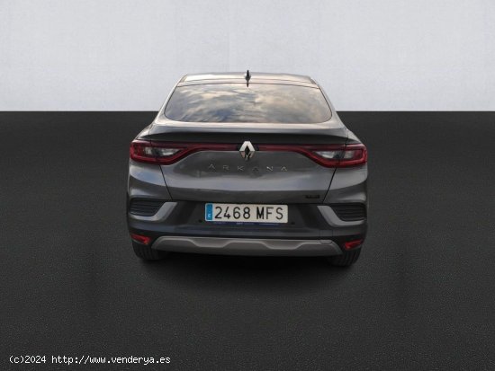 Renault Arkana Techno E-tech Full Hybrid 105kw(145cv) - Leganés