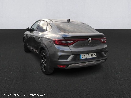 Renault Arkana Techno E-tech Full Hybrid 105kw(145cv) - Leganés