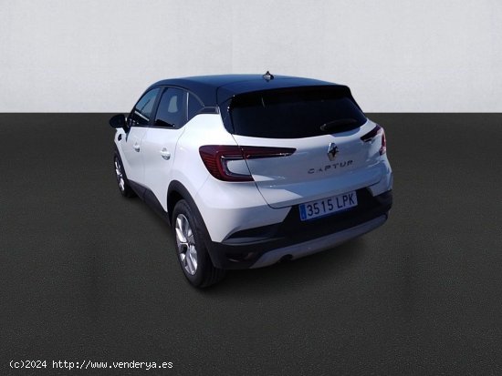 Renault Captur Intens Tce 74kw (100cv) Glp - Leganés