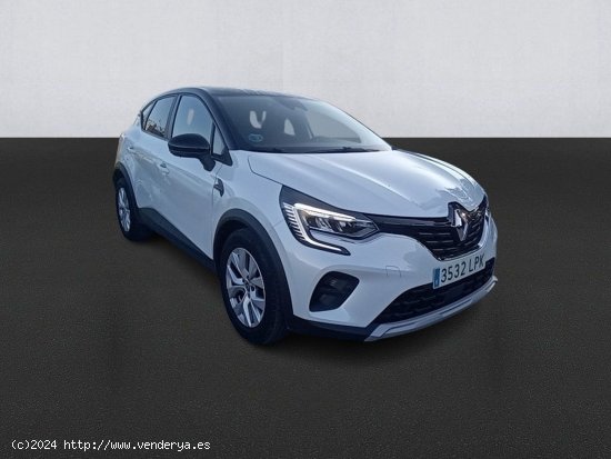 Renault Captur Intens Tce 74kw (100cv) Glp - Leganés