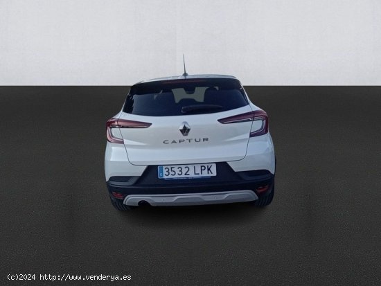 Renault Captur Intens Tce 74kw (100cv) Glp - Leganés