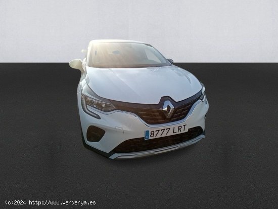 Renault Captur Intens Tce 74kw (100cv) Glp - Leganés