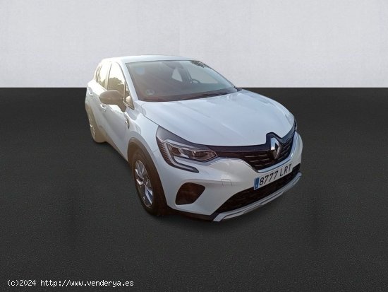 Renault Captur Intens Tce 74kw (100cv) Glp - Leganés