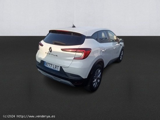 Renault Captur Intens Tce 74kw (100cv) Glp - Leganés