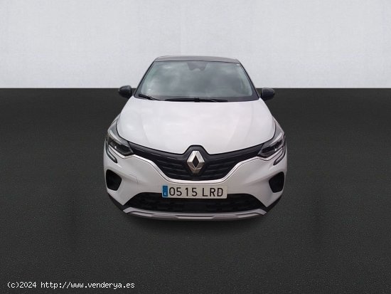 Renault Captur Intens Tce 74kw (100cv) Glp - Leganés