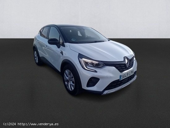 Renault Captur Intens Tce 74kw (100cv) Glp - Leganés