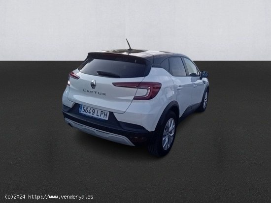 Renault Captur Intens Tce 74kw (100cv) Glp - Leganés