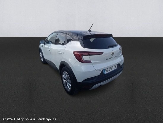 Renault Captur Intens Tce 74kw (100cv) Glp - Leganés