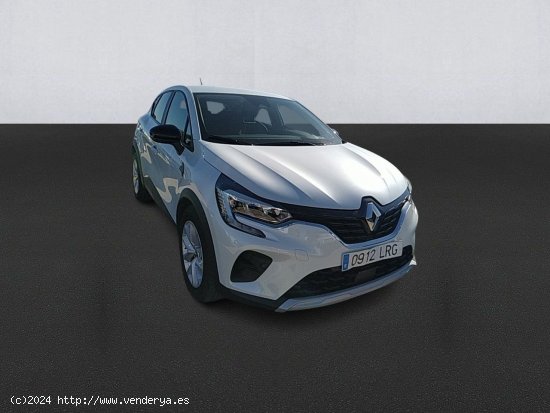 Renault Captur Intens Tce 90 - Leganés