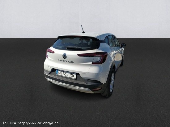 Renault Captur Intens Tce 90 - Leganés