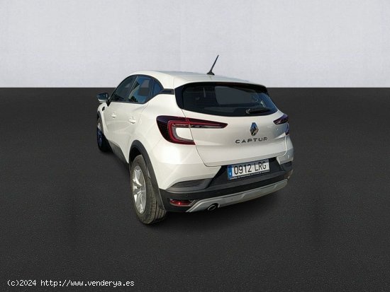 Renault Captur Intens Tce 90 - Leganés