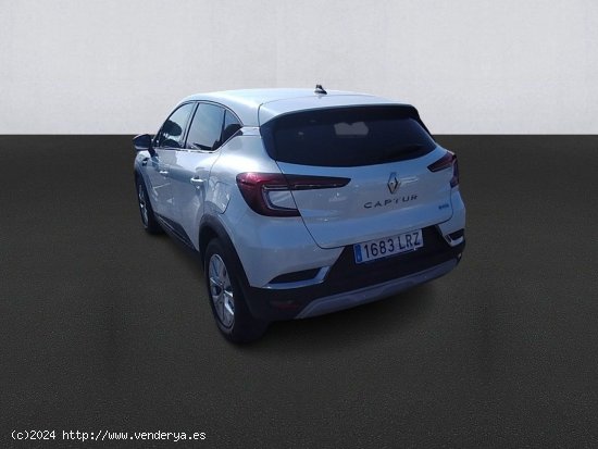 Renault Captur Zen E-tech Híbrido Enchufable 160cv - Leganés