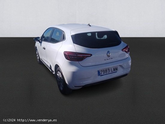 Renault Clio (o) Business Blue Dci 63 Kw (85cv) - Leganés