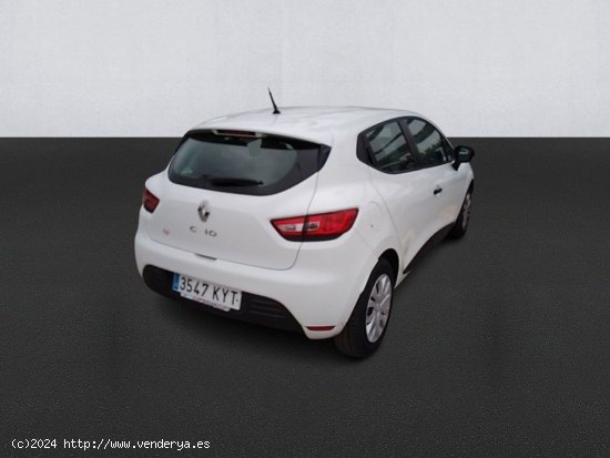 Renault Clio Business Tce 66kw (90cv) Glp -18 - Leganés