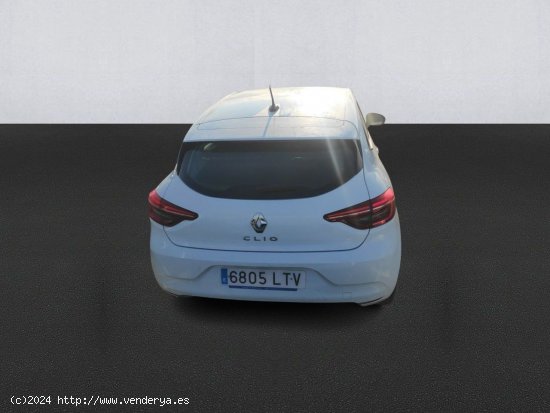 Renault Clio Business Tce 74 Kw (100cv) Glp - Leganés