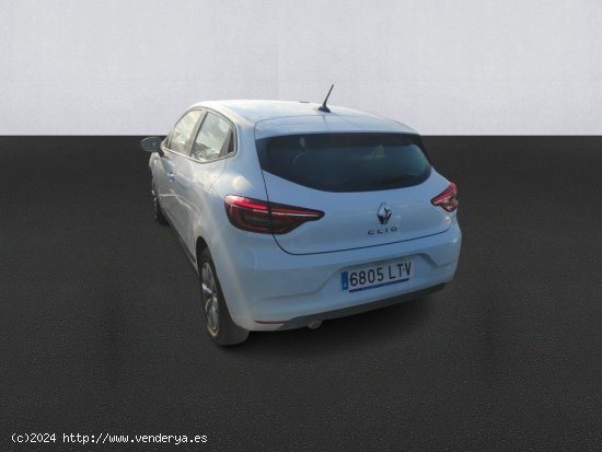 Renault Clio Business Tce 74 Kw (100cv) Glp - Leganés