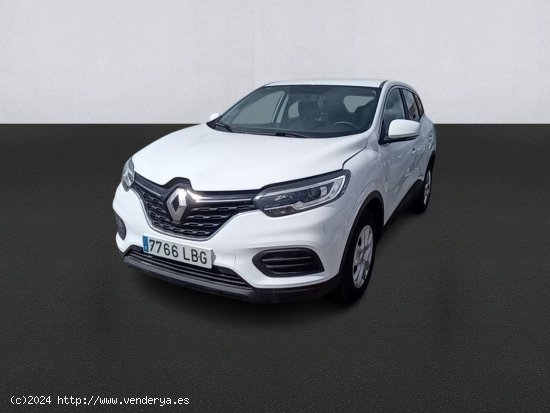  Renault Kadjar (o) Life Blue Dci 85kw (115cv) - 18 - Leganés 