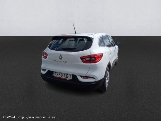 Renault Kadjar (o) Life Blue Dci 85kw (115cv) - 18 - Leganés