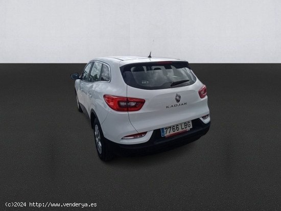 Renault Kadjar (o) Life Blue Dci 85kw (115cv) - 18 - Leganés