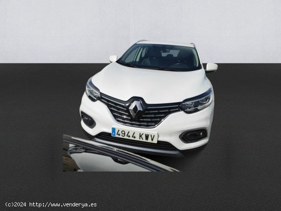 Renault Kadjar Zen Blue Dci 85kw (115cv) - Leganés