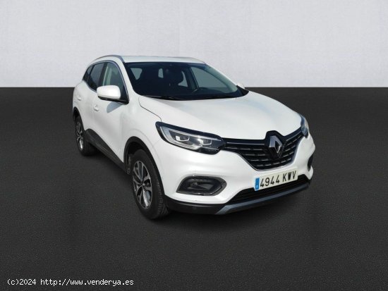 Renault Kadjar Zen Blue Dci 85kw (115cv) - Leganés