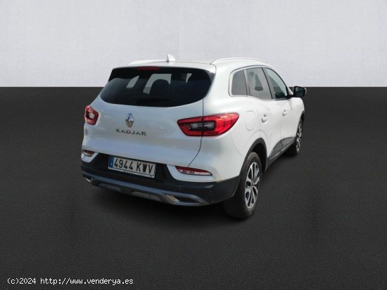 Renault Kadjar Zen Blue Dci 85kw (115cv) - Leganés