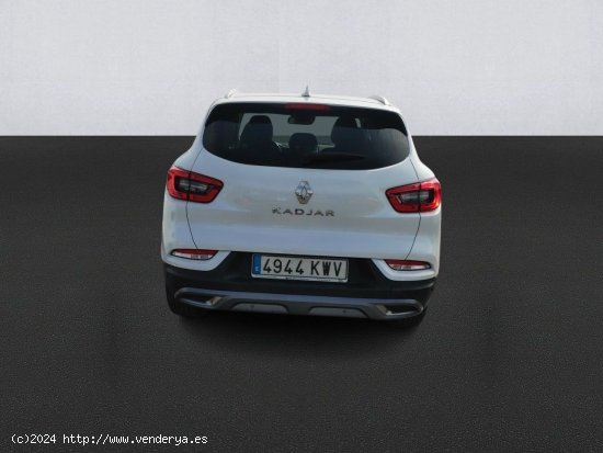 Renault Kadjar Zen Blue Dci 85kw (115cv) - Leganés