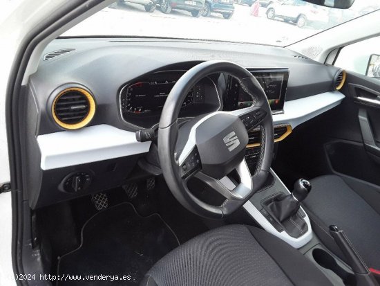 Seat Arona 1.0 Tsi 81kw (110cv) Style - Leganés