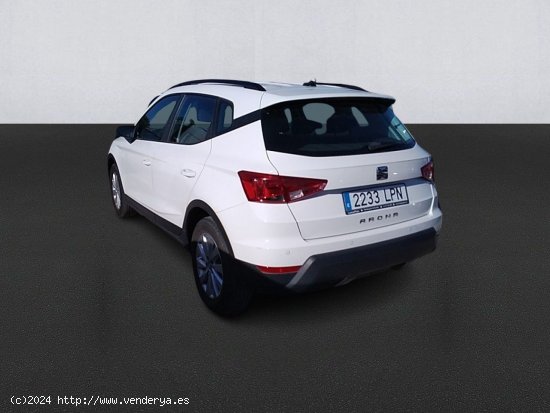 Seat Arona 1.0 Tsi 81kw (110cv) Style Go2 - Leganés