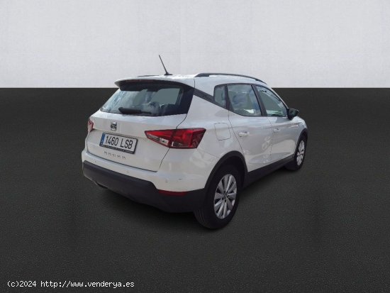 Seat Arona 1.0 Tsi 81kw (110cv) Style Go2 - Leganés