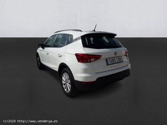 Seat Arona 1.0 Tsi 81kw (110cv) Style Go2 - Leganés