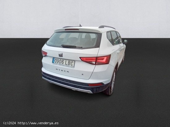 Seat Ateca 1.0 Tsi 85kw St&sp Style Edit. Nav Eco - Leganés