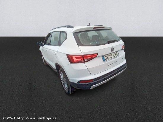 Seat Ateca 1.0 Tsi 85kw St&sp Style Edit. Nav Eco - Leganés