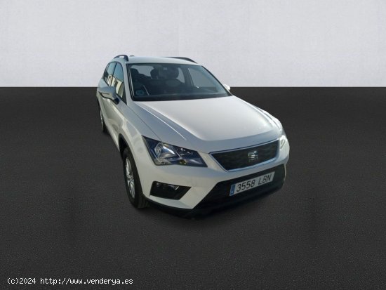 Seat Ateca 1.6 Tdi 85kw S6s Reference Edition Eco - Leganés