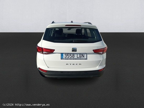 Seat Ateca 1.6 Tdi 85kw S6s Reference Edition Eco - Leganés