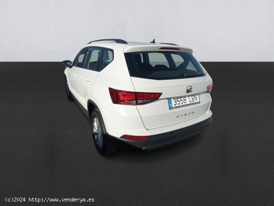 Seat Ateca 1.6 Tdi 85kw S6s Reference Edition Eco - Leganés