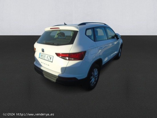 Seat Ateca 1.6 Tdi 85kw S6s Reference Edition Eco - Leganés