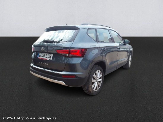 Seat Ateca 1.6 Tdi 85kw St&sp Style Edit. Nav Eco - Leganés