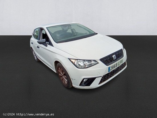 Seat Ibiza 1.0 Tsi 70kw (95cv) Reference Plus - Leganés