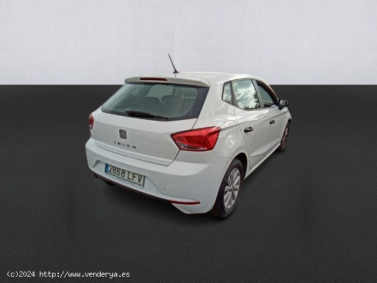 Seat Ibiza 1.0 Tsi 70kw (95cv) Reference Plus - Leganés