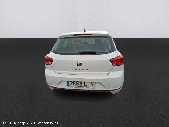 Seat Ibiza 1.0 Tsi 70kw (95cv) Reference Plus - Leganés